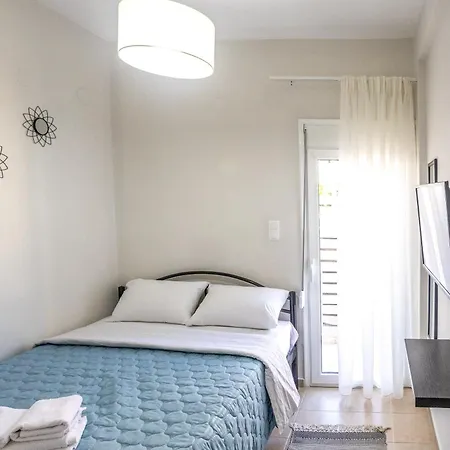 Apartman Christos Néa Péramos