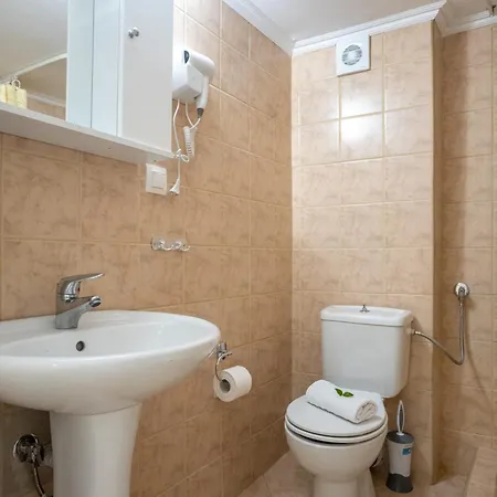 Apartman Christos Néa Péramos