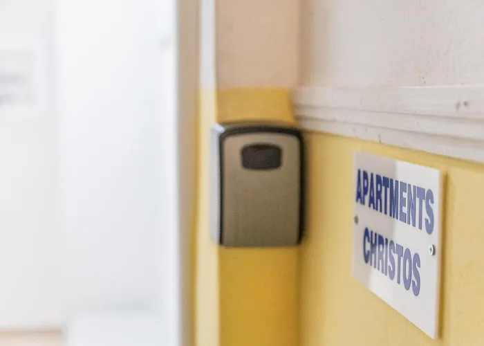 Christos Apartamento *