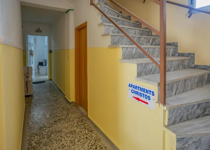 Christos * Néa Péramos