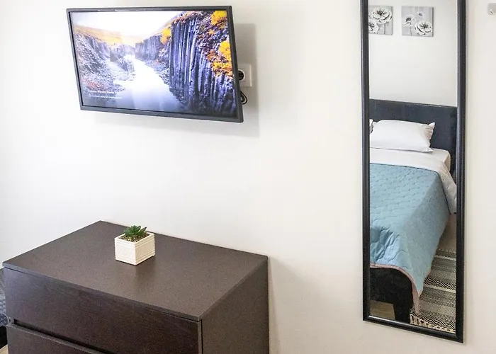 Apartamento Christos *