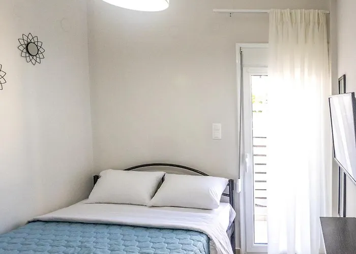 Apartamento Christos Néa Péramos