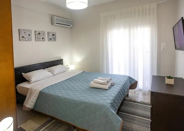 Apartamento Christos *