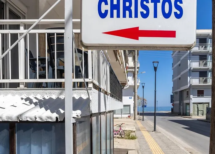 Apartamento Christos *