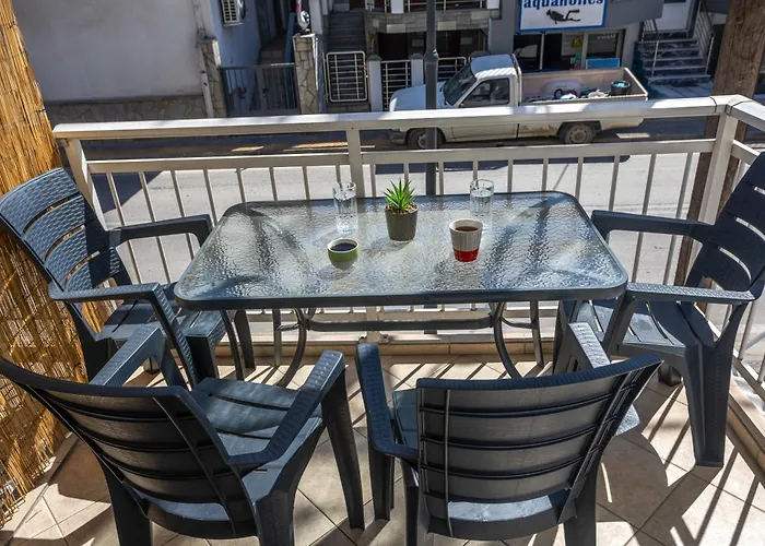 Apartamento Christos