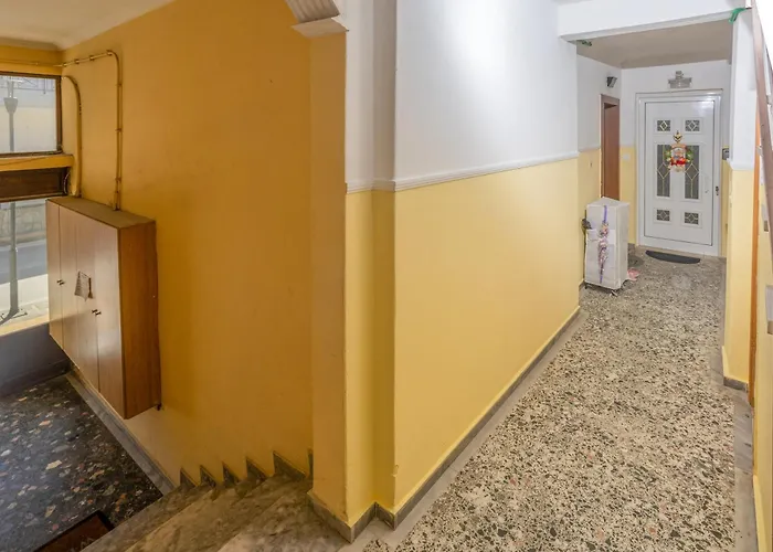 Apartamento Christos Néa Péramos